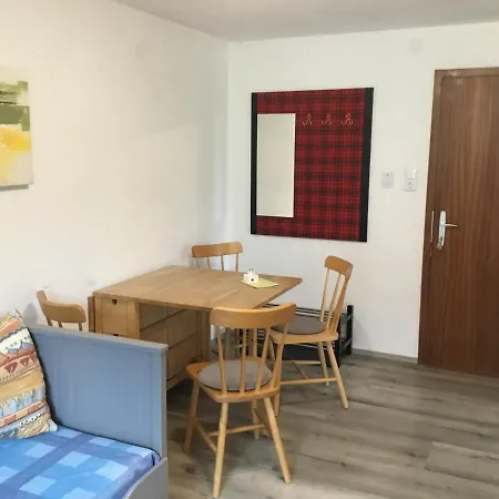 Alloggio in famiglia Haus Schmid Mattsee