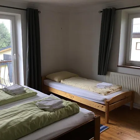 Haus Schmid Privatunterkunft Mattsee