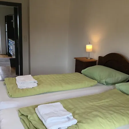 Haus Schmid Privatunterkunft Mattsee