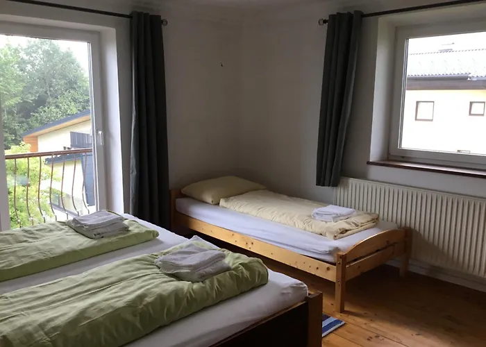 Haus Schmid Habitación en casa particular Mattsee