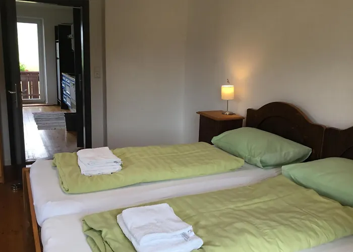 Haus Schmid Habitación en casa particular Mattsee