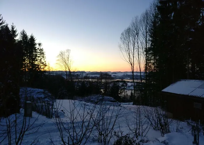 Haus Schmid Habitación en casa particular Mattsee